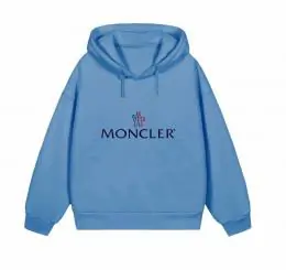 moncler enfants sweatshirt manches longues pour enfants s_1147067